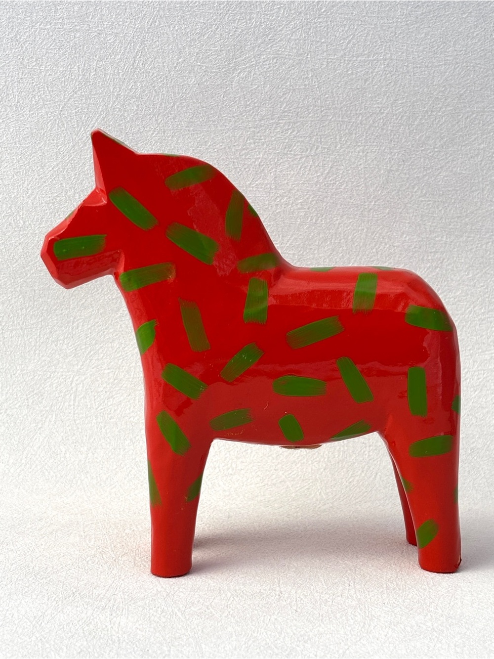 Grannas A. Olsson’s Hemslöjd Dala Horse
